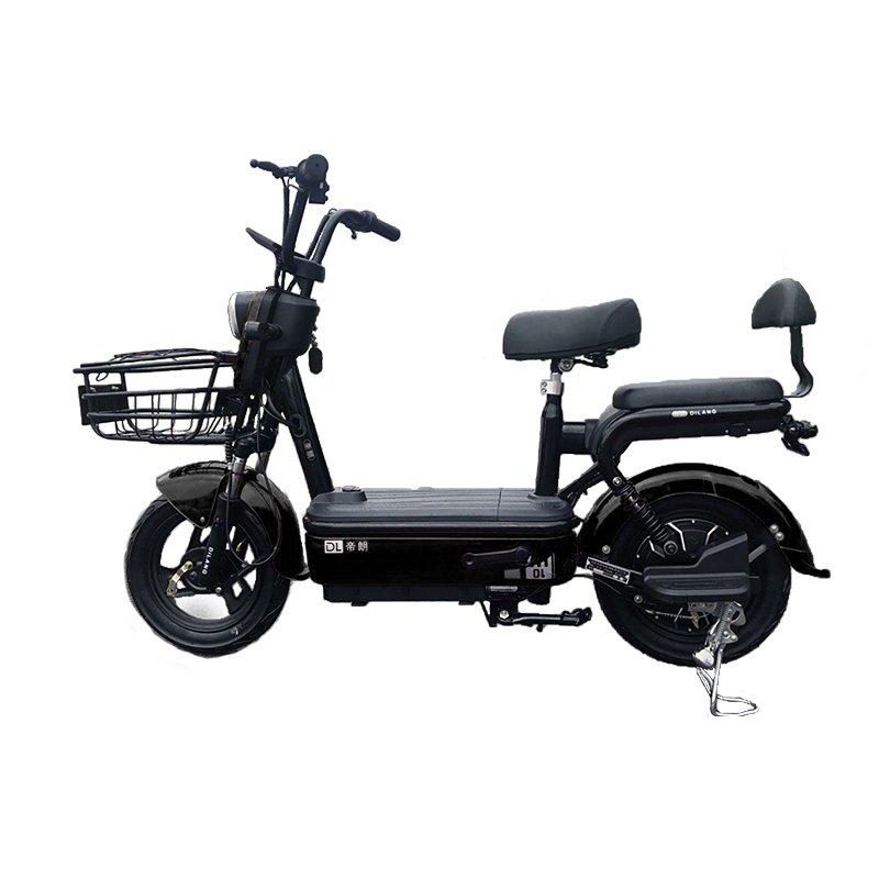 Modern Style Cheap Long Range Citycoco Ebike 48v Convenient Electric Bicycle for Sale Electronic LED Light Steel LCD Display 14"