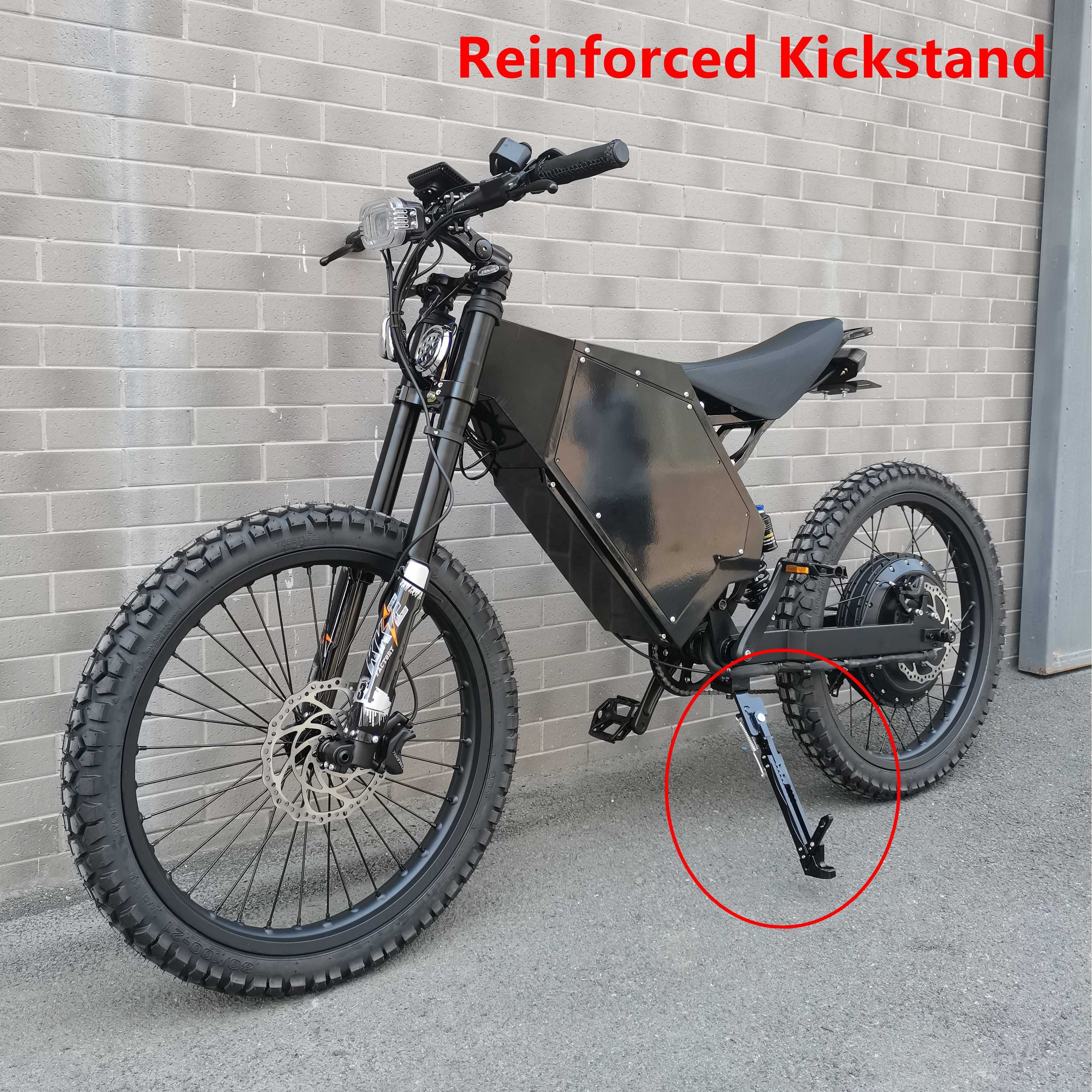 Easy rider dirt electric mountain bike 2 wheel drive bike for adult with hidden lithium battery 48V60V 3000 5000w