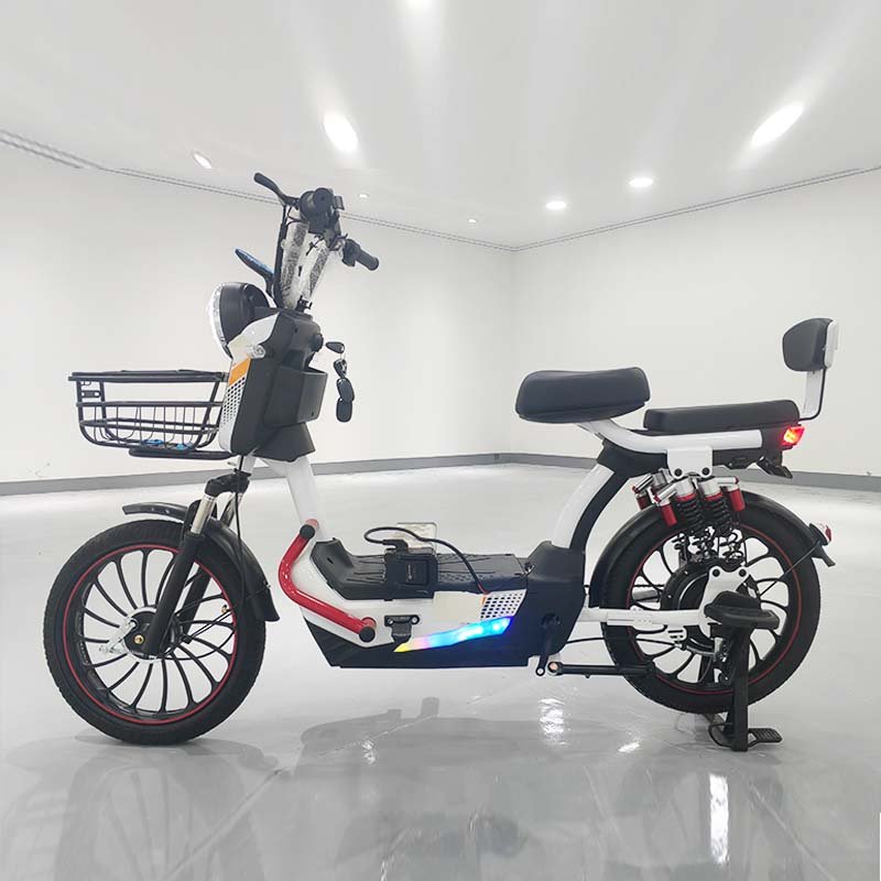 women bike 20 inch electric city bike bicycle scooters e bike with double seat electric bicycle 500w