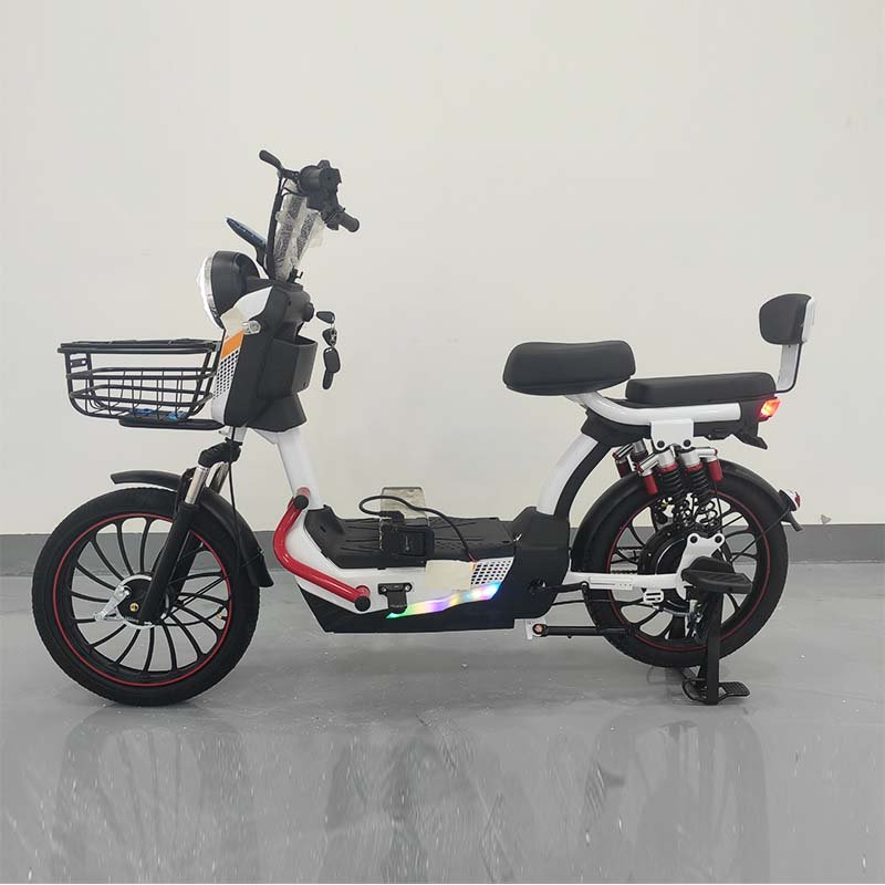 women bike 20 inch electric city bike bicycle scooters e bike with double seat electric bicycle 500w