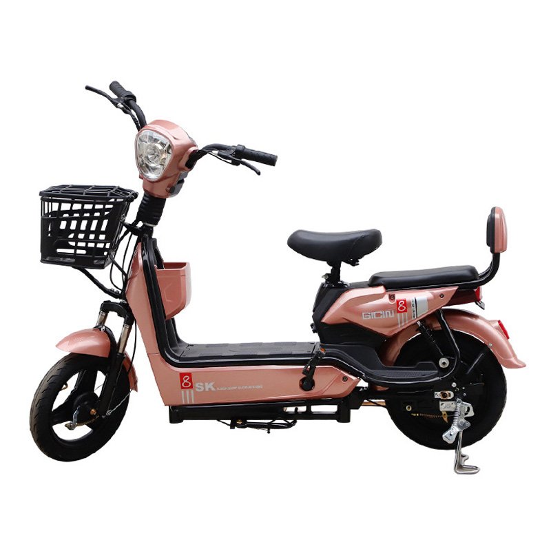 Manufacturer Small City Electric Bike Adult City Powerful Vintage Mini Bike Electric Bike From China