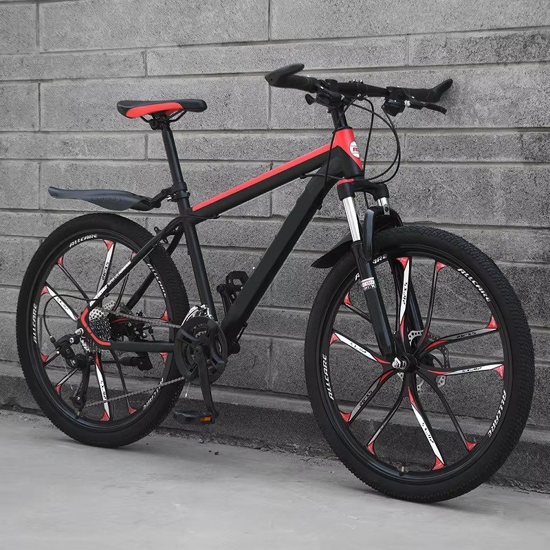 Factory price folding mountain bike bicycle for men\/steel foldable mountain bycycles\/26 inch 29inch downhill bikes