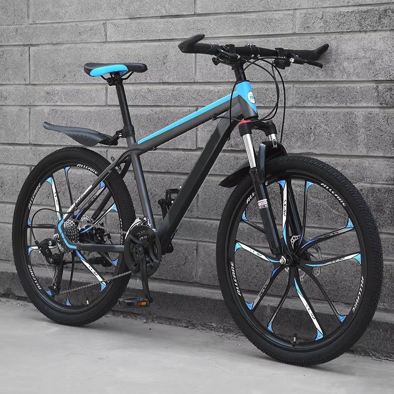 Factory price folding mountain bike bicycle for men\/steel foldable mountain bycycles\/26 inch 29inch downhill bikes