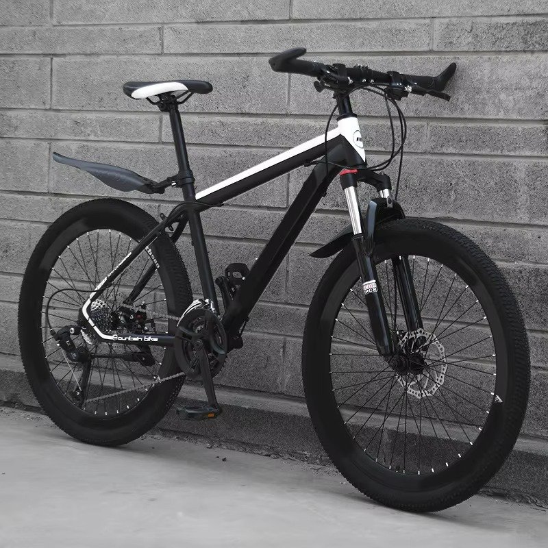 Factory price folding mountain bike bicycle for men\/steel foldable mountain bycycles\/26 inch 29inch downhill bikes
