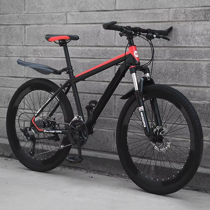 Factory price folding mountain bike bicycle for men\/steel foldable mountain bycycles\/26 inch 29inch downhill bikes