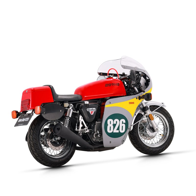 Changhua Factory best quality 125cc motorcycle gasoline racing motorcycles 4 stroke air-cooled street legal sportbikes for adult