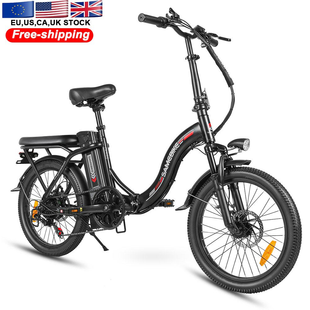 EU UK US warehouse 20 inch electric bike bicycle hub motor exercise electric city bike folding bicycle mountain ebike road bike