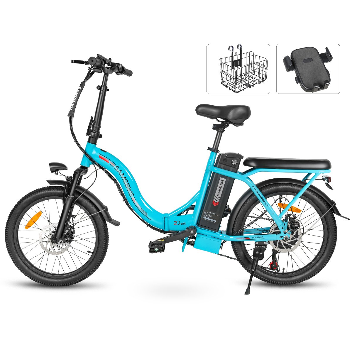 EU UK US warehouse 20 inch electric bike bicycle hub motor exercise electric city bike folding bicycle mountain ebike road bike