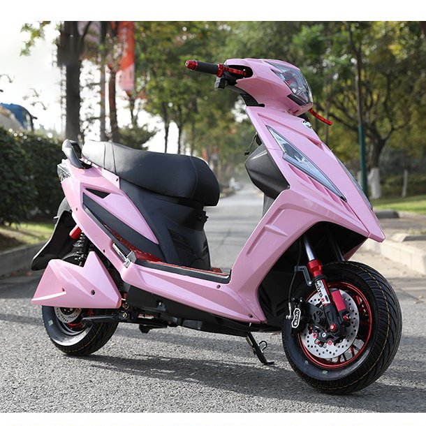 Powerful high quality cool race off road 72v 8000w electric motorcycle scooter for adult