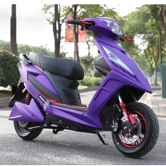 Powerful high quality cool race off road 72v 8000w electric motorcycle scooter for adult