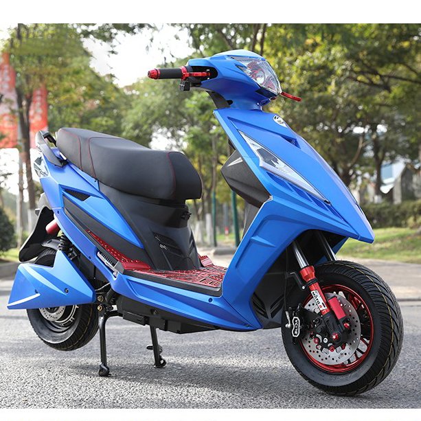 Powerful high quality cool race off road 72v 8000w electric motorcycle scooter for adult