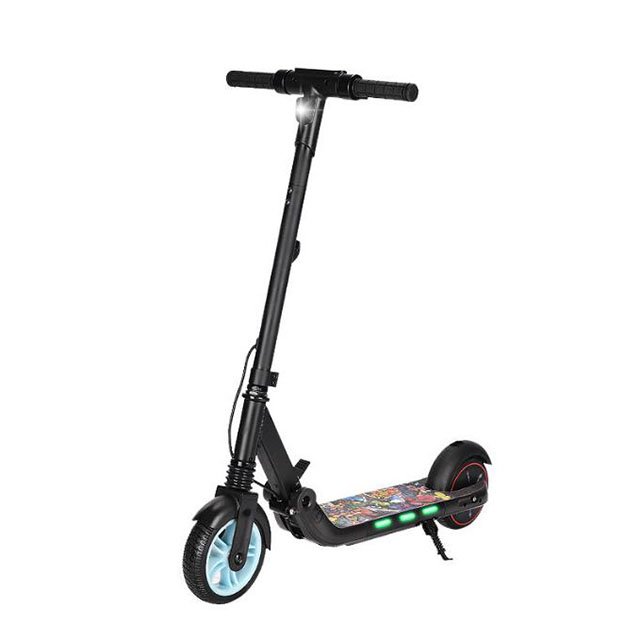 Best price folding E scooter electric city bike child scoter electric for teenagers 130w