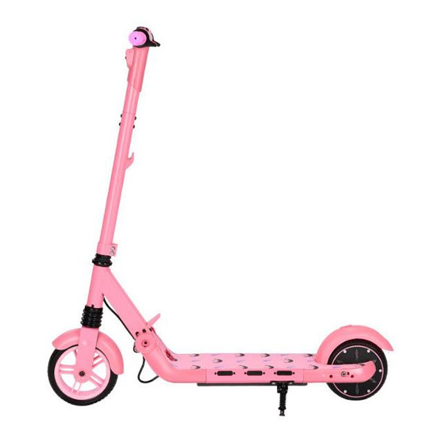 Best price folding E scooter electric city bike child scoter electric for teenagers 130w