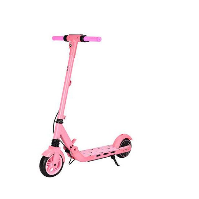 Best price folding E scooter electric city bike child scoter electric for teenagers 130w
