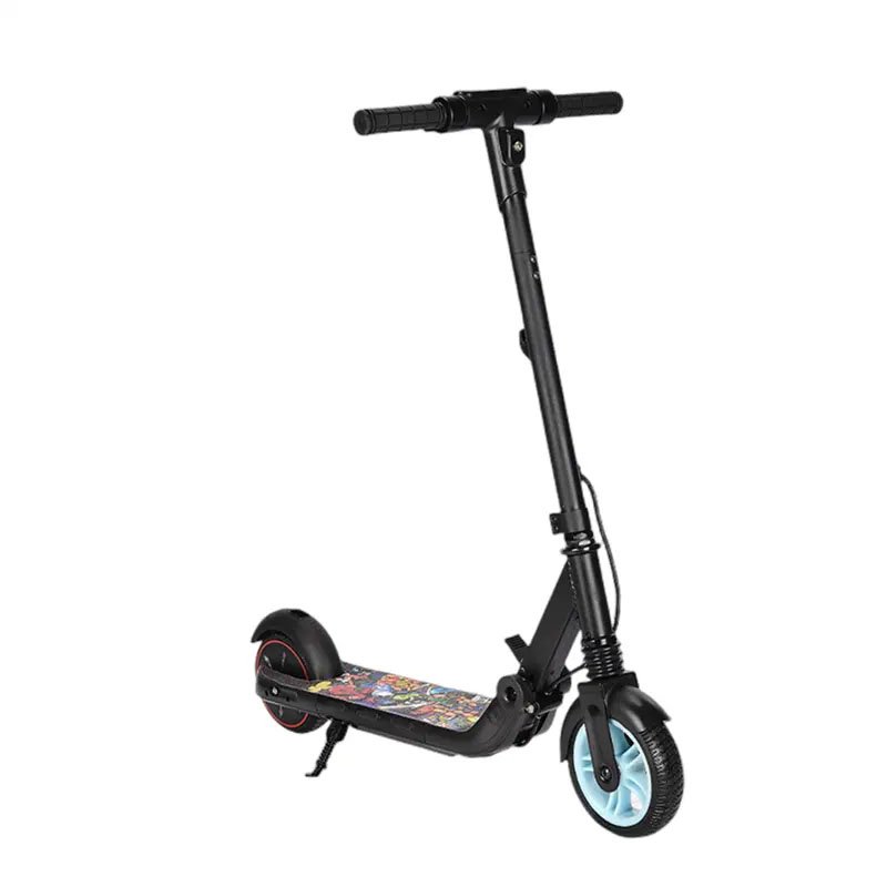 Best price folding E scooter electric city bike child scoter electric for teenagers 130w