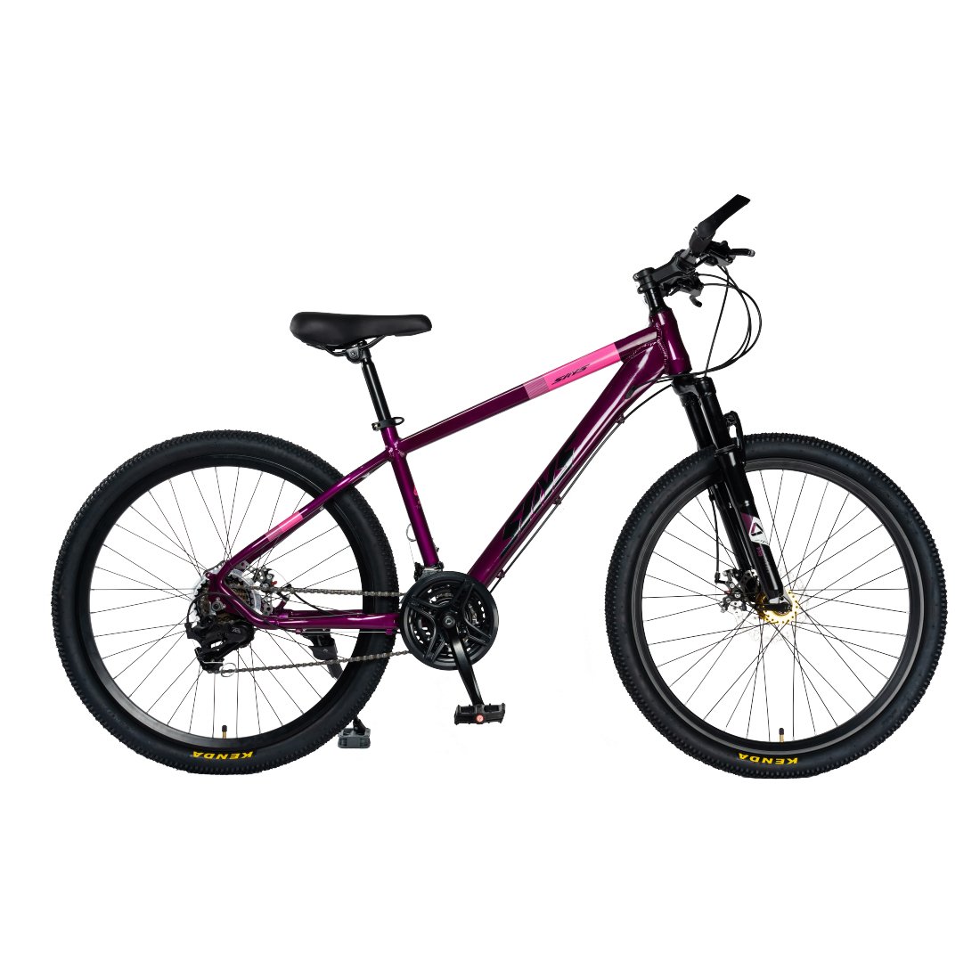 26" inch full aluminum alloy bike bicycle 8 speeds for disc brake cheap mountain bike