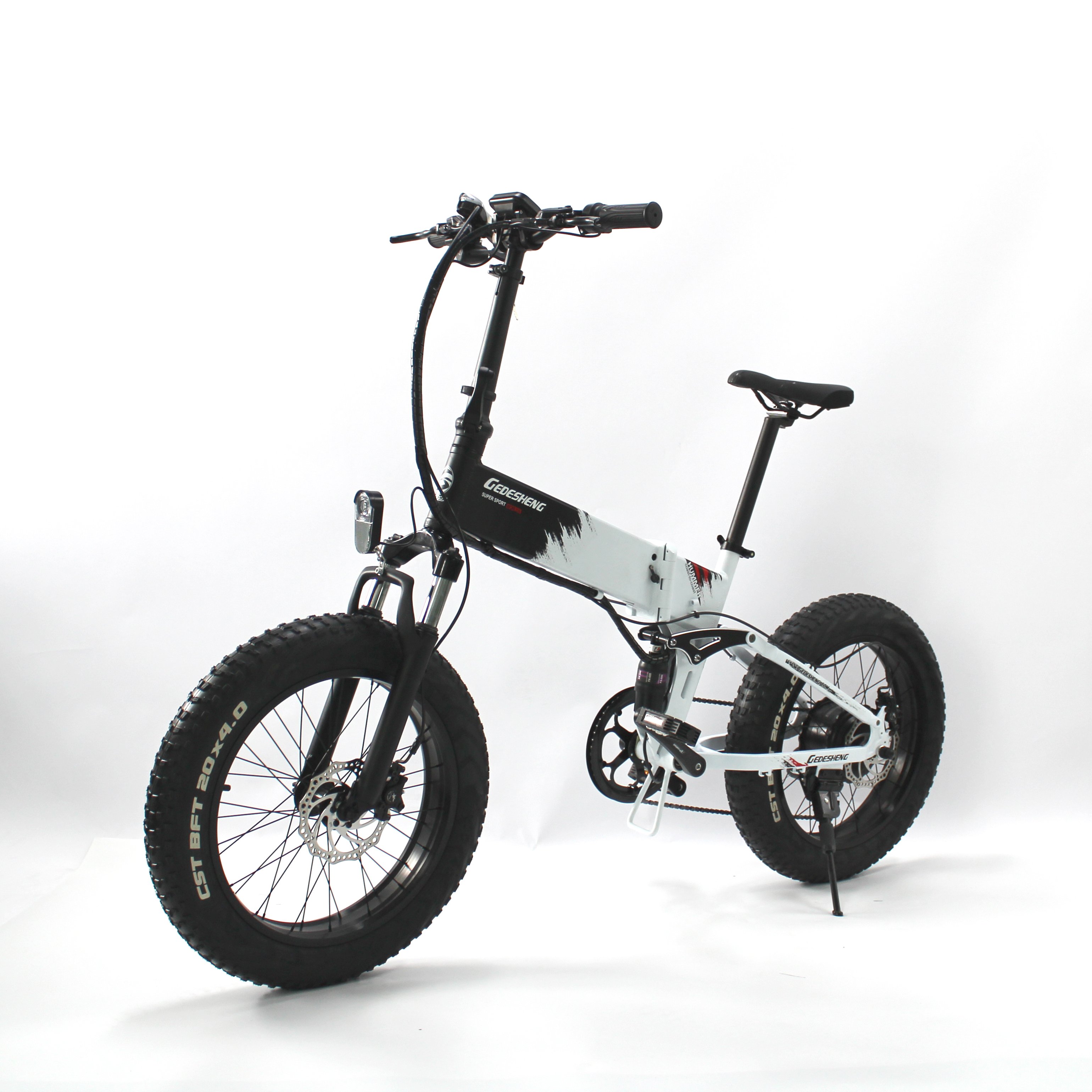 Japan Dropshipping lithium battery folding 250W motorbike exercise electric city bike
