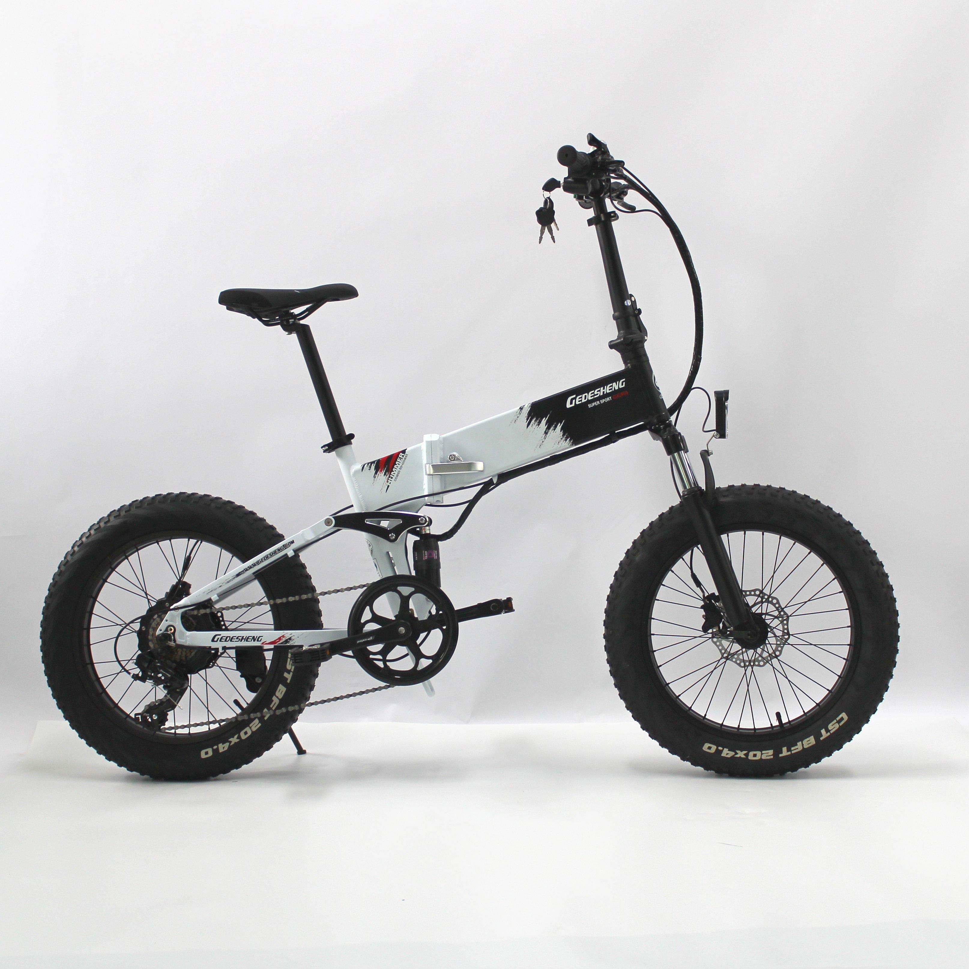 Japan Dropshipping lithium battery folding 250W motorbike exercise electric city bike