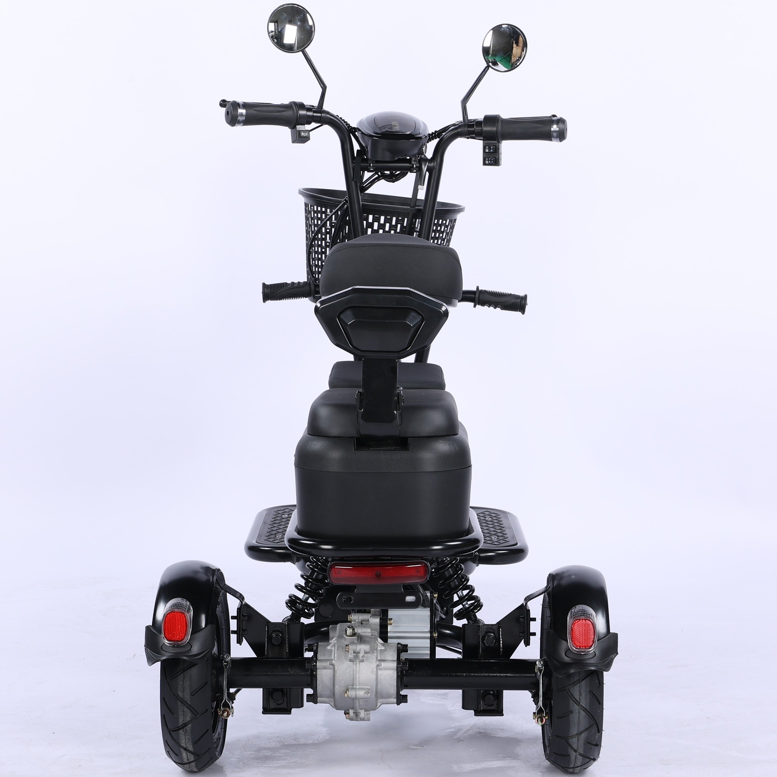 New Style Cheap Electric City Bike 48V 12Ah 800W For Adults Electric Bike Scooter 500w Three-wheeled scooters