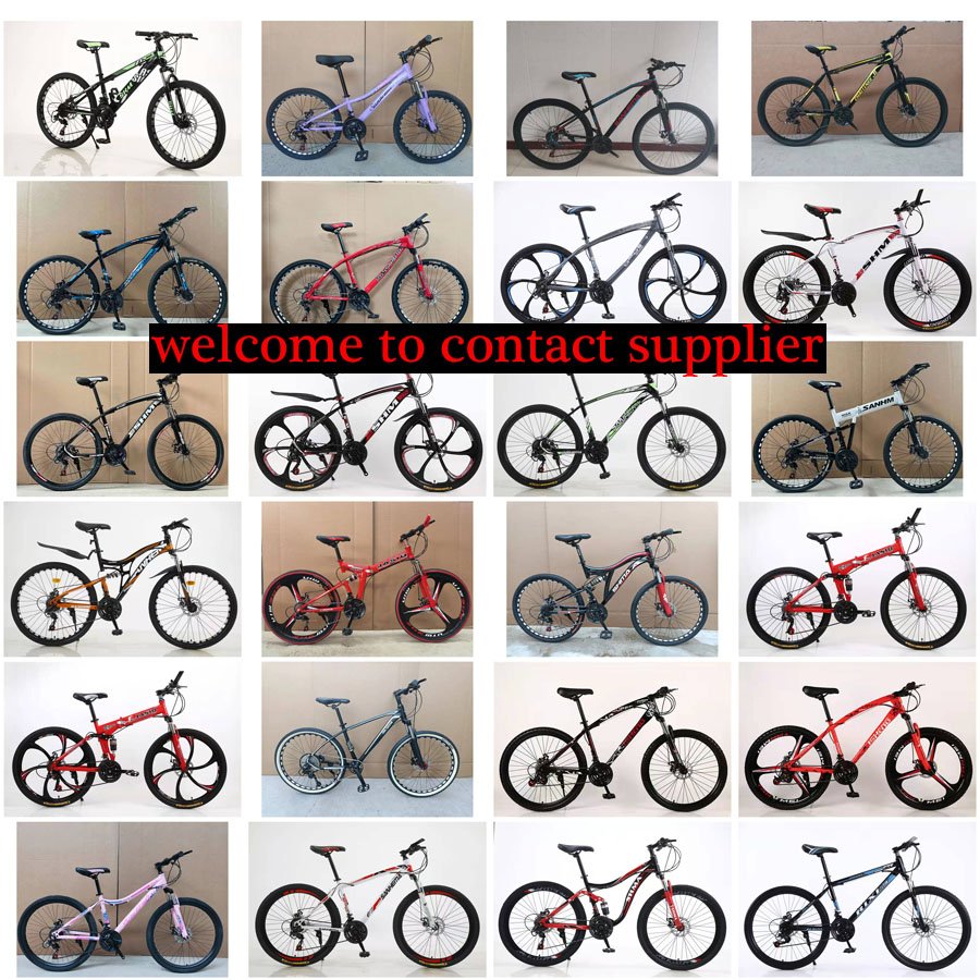 Hot Sale 26 Inch Bicicleta Mountain Bike Cycle For Adult Chinese 26' 26 Inch Best Steel Mountain Bike High Quality Road Bike