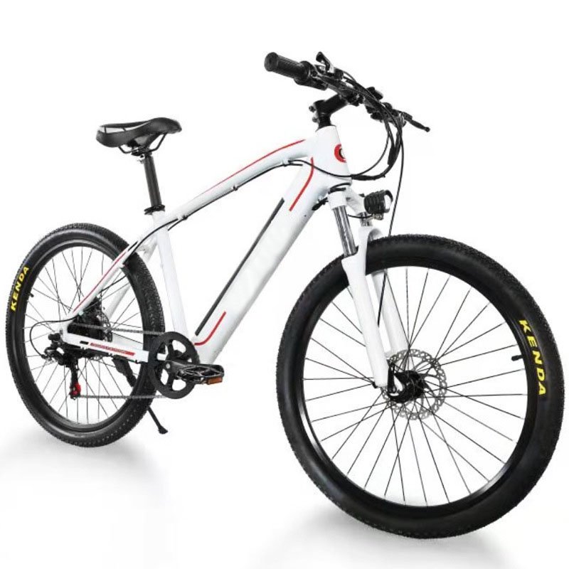 BEST-SELLING Fast speed 26" electric bike e bike Aluminum frame 350w 36V electric bicycle ebike 9 speed electric mountain bike