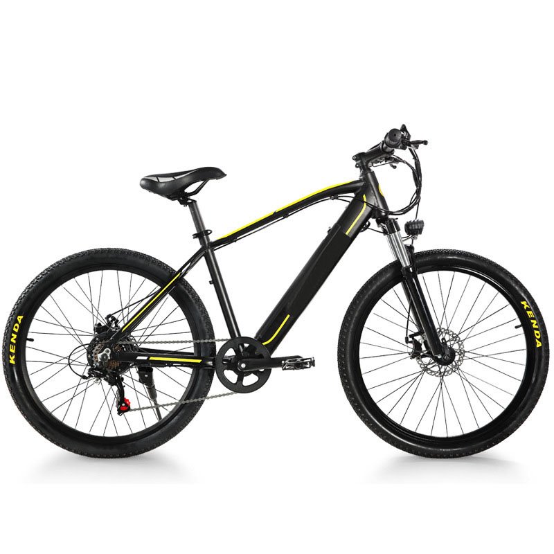 BEST-SELLING Fast speed 26" electric bike e bike Aluminum frame 350w 36V electric bicycle ebike 9 speed electric mountain bike
