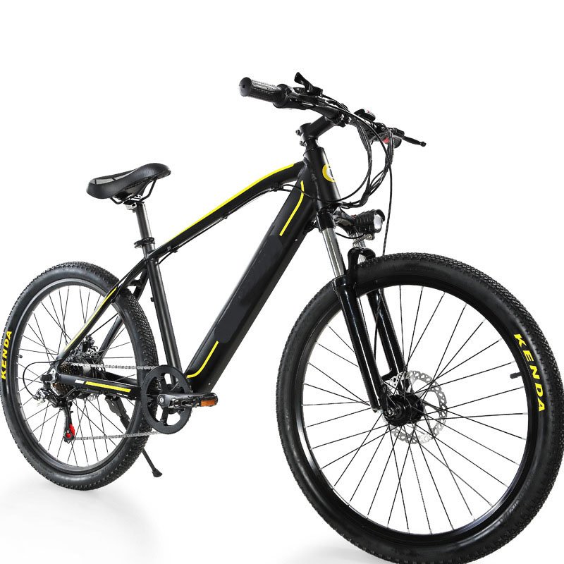 BEST-SELLING Fast speed 26" electric bike e bike Aluminum frame 350w 36V electric bicycle ebike 9 speed electric mountain bike