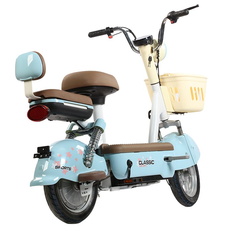 High speed electric scooter ckd electric motorcycle with pedals disc brake electric bicycle for sale e bike motorcycle