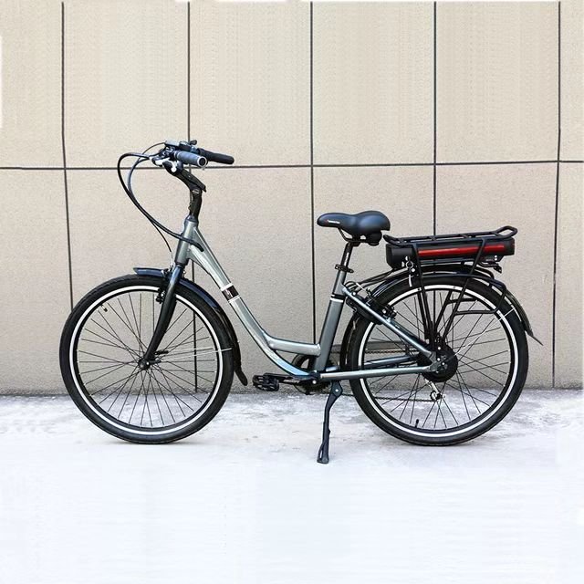 SL-EAC2639-7S Aluminum Shimano Electric Bicycle City bike quality electric bike bicyc E bike