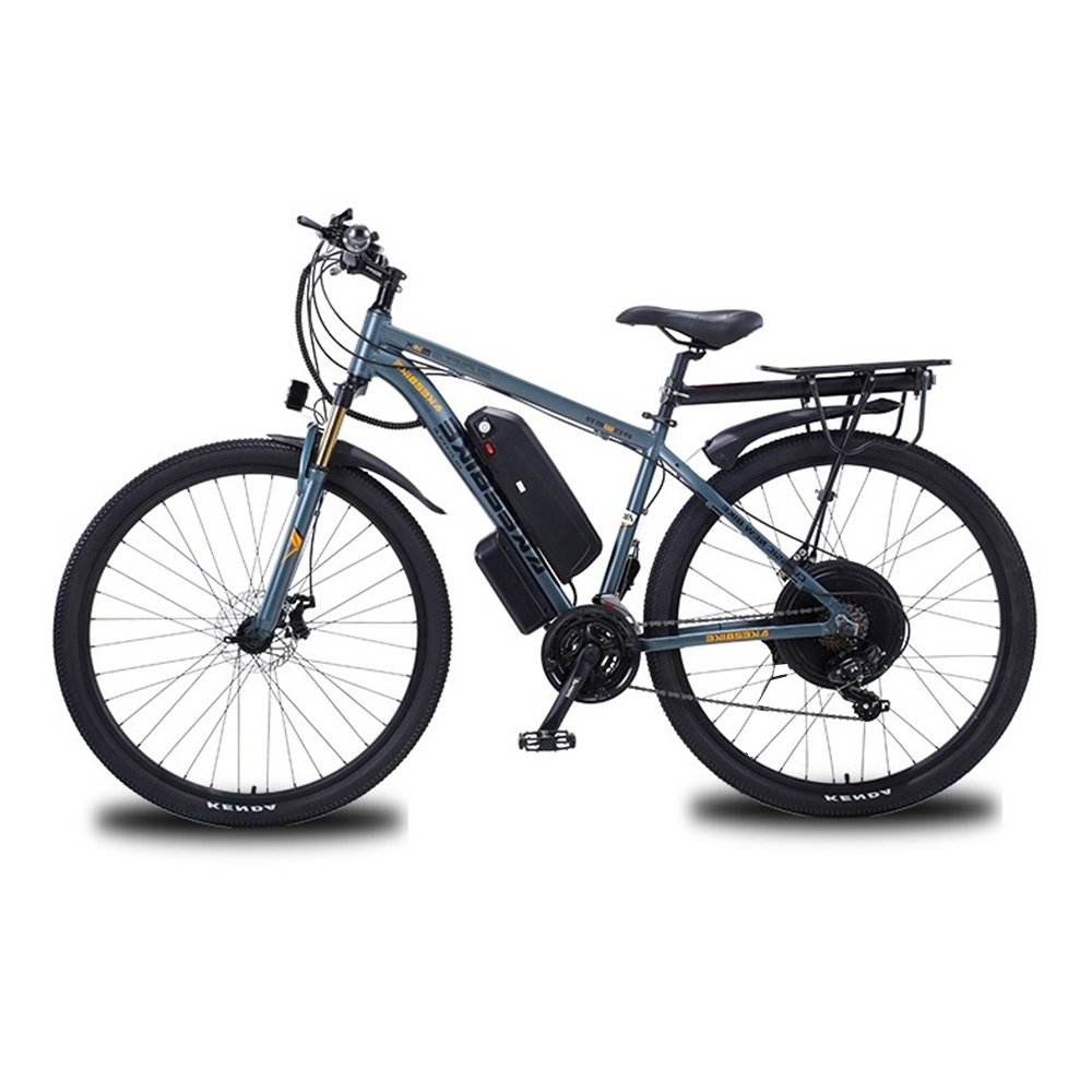 29 Inch Electric Mountain Bike 1000W Aluminum Alloy MTB High Quality 21 Speed Mountain Bicycle