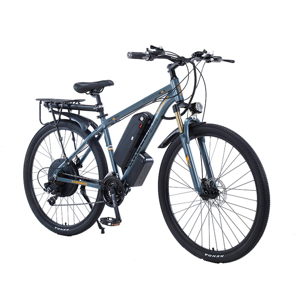 29 Inch Electric Mountain Bike 1000W Aluminum Alloy MTB High Quality 21 Speed Mountain Bicycle