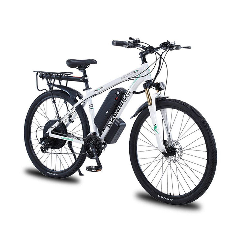 29 Inch Electric Mountain Bike 1000W Aluminum Alloy MTB High Quality 21 Speed Mountain Bicycle