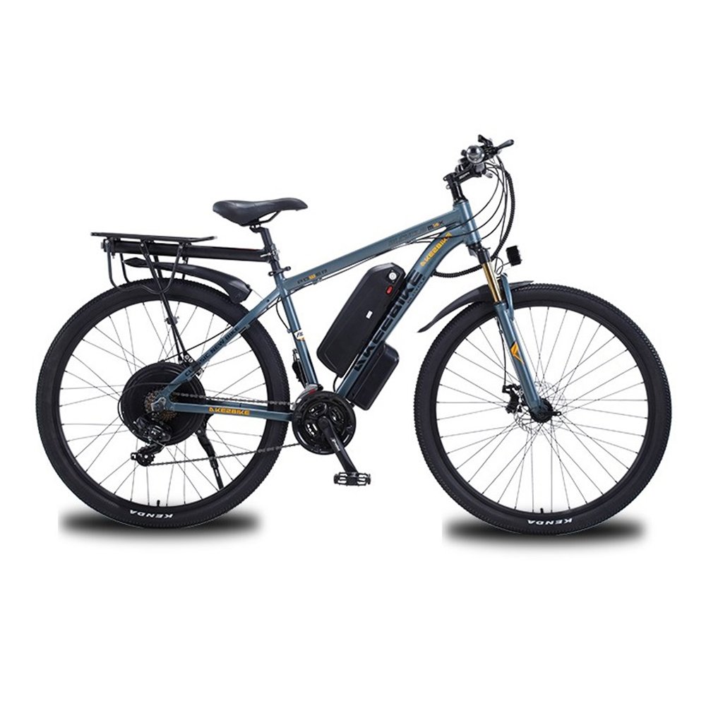 29 Inch Electric Mountain Bike 1000W Aluminum Alloy MTB High Quality 21 Speed Mountain Bicycle