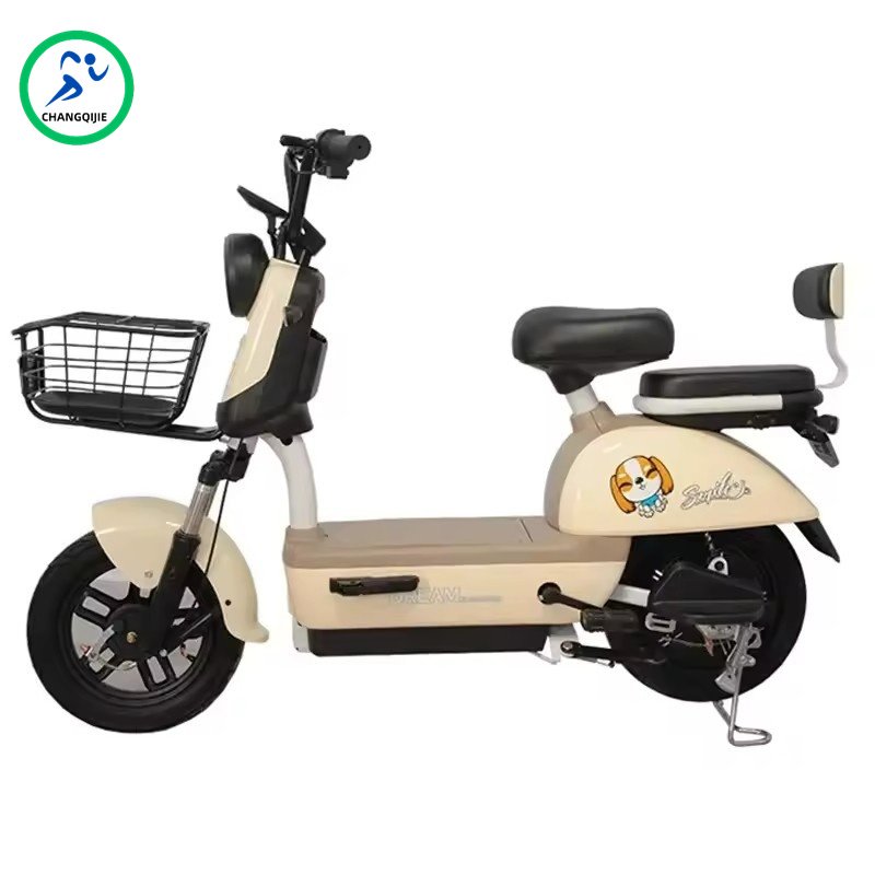 Hot Selling New 48v 60v 12ah 20ah 350w Electric Mountain Bike and Scooter Steel Frame down Tube Battery Position