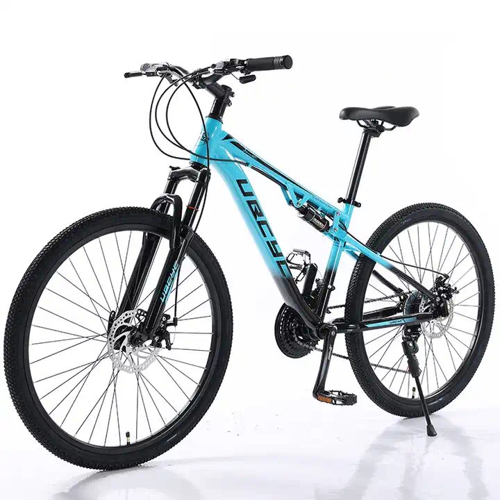 OEM 24 26 inch mtb mountain bike full suspension/21 24 27 speeds mountain bicycle/bicicleta bicycle cycle for adult