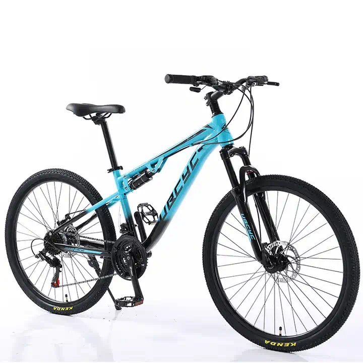 OEM 24 26 inch mtb mountain bike full suspension/21 24 27 speeds mountain bicycle/bicicleta bicycle cycle for adult