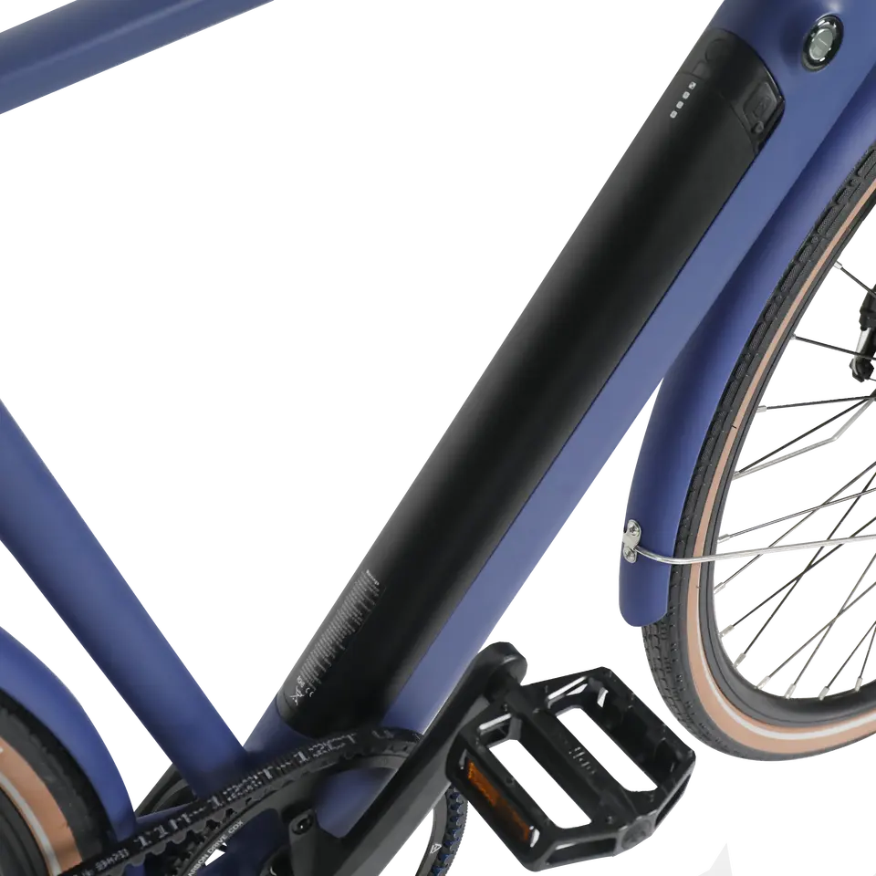 28 inch electric city bike EU factory no anti dumping duty 36V14Ah 250W Hidden battery custom New model pedelec e bicycle
