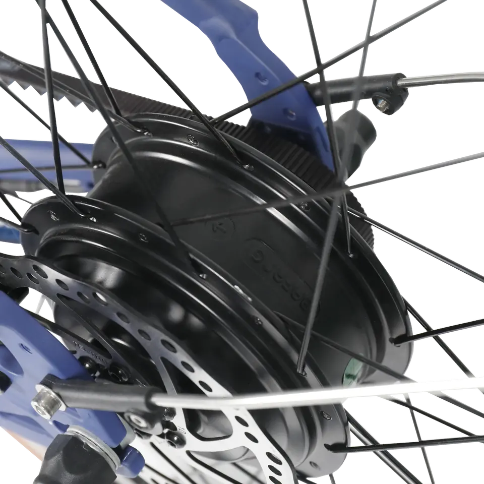 28 inch electric city bike EU factory no anti dumping duty 36V14Ah 250W Hidden battery custom New model pedelec e bicycle