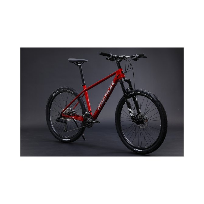 Bicycle Supplier Carbon Fiber Mountain Bicycle OEM 27.5 Inch Carbon Frame MTB Bike With 30 Speed Shifter Disc Brake For Adult