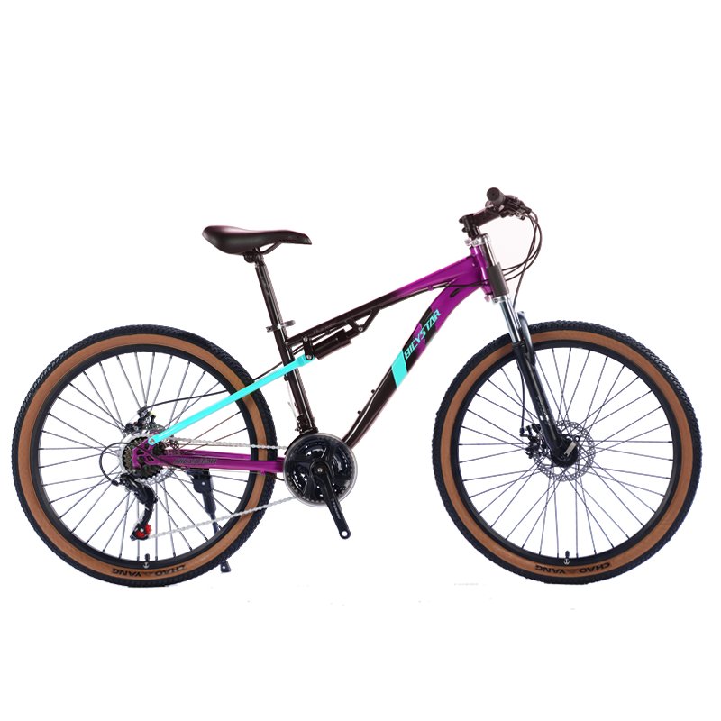 Customized 29 inch mountain bike dual suspension full suspension 2024 factory price mtb bike mountain bicycle in stock
