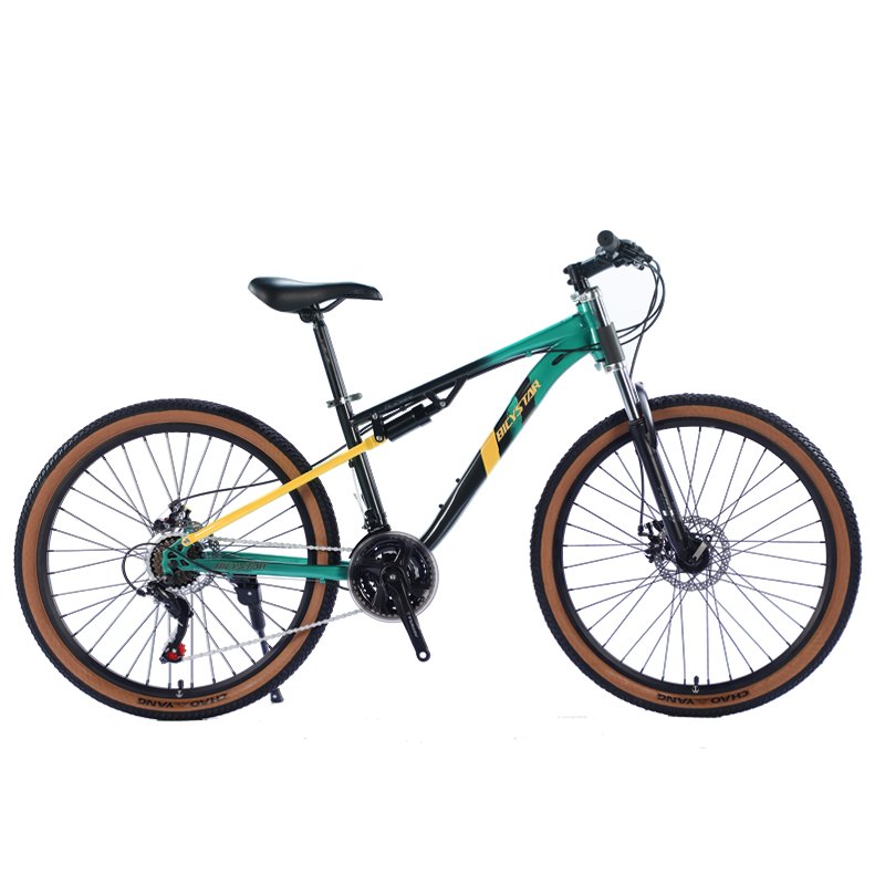 Customized 29 inch mountain bike dual suspension full suspension 2024 factory price mtb bike mountain bicycle in stock