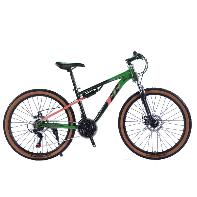 Customized 29 inch mountain bike dual suspension full suspension 2024 factory price mtb bike mountain bicycle in stock