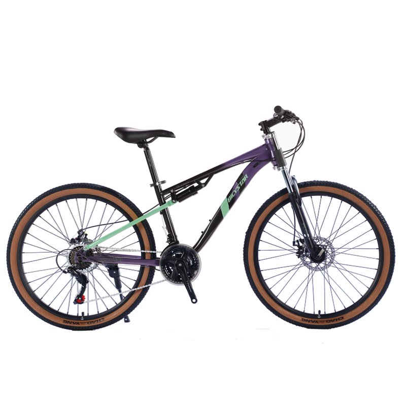 Customized 29 inch mountain bike dual suspension full suspension 2024 factory price mtb bike mountain bicycle in stock
