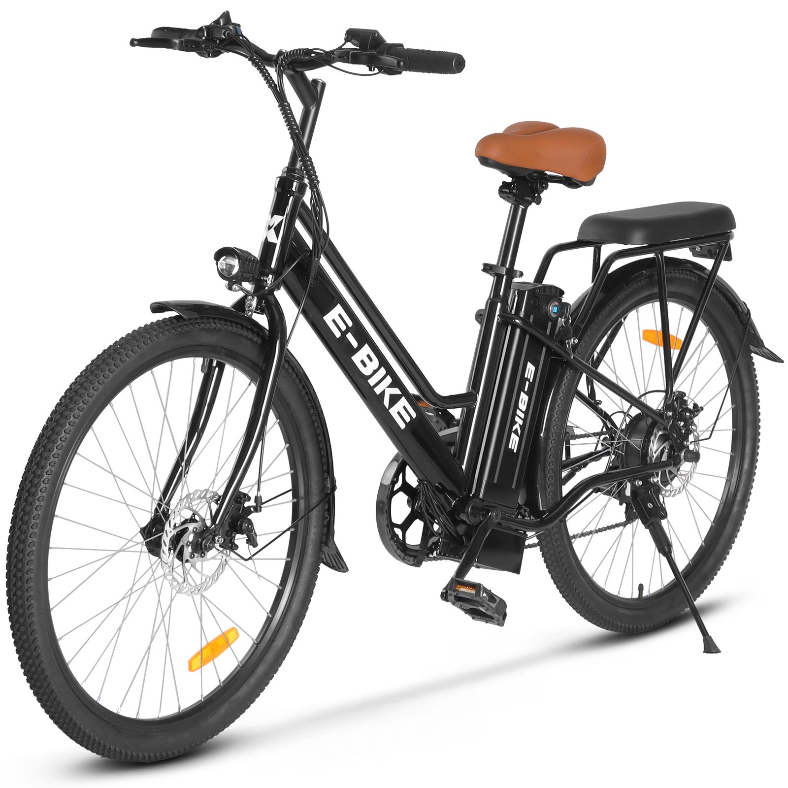 Best Ev Scooter Samebike Electric City Bike 26inch 350w Ebike With Rear Brushless Motor 36v 7.65AH Capacity Scooter Urban Ebike