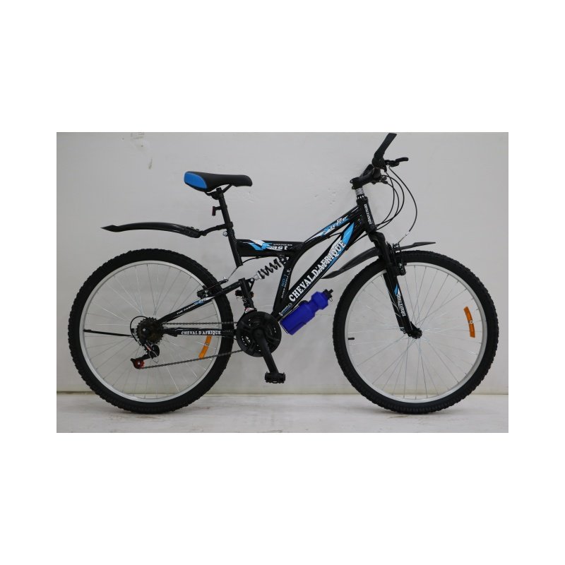 Mountain Bicycle 24 /26 Inch 21 Speed Aluminum Alloy frame rim Customized Factory adults Mountain bike