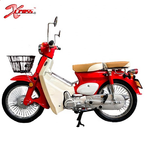 XCross China Cheap 110cc Super CUB Motorcycles Sportbikes Motocicletas 110cc For Sale SS110