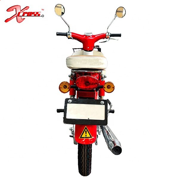 XCross China Cheap 110cc Super CUB Motorcycles Sportbikes Motocicletas 110cc For Sale SS110