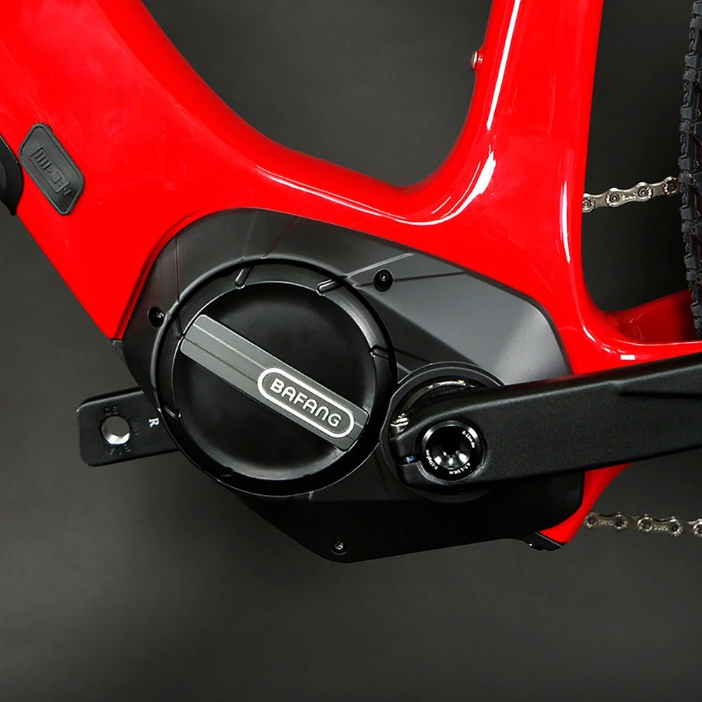 12-Speed 48V Zhongdao M510 Electric Mountain Bike 13Ah Bafang High Capacity Battery 19 Inch Disc Brake for Adults Made in China