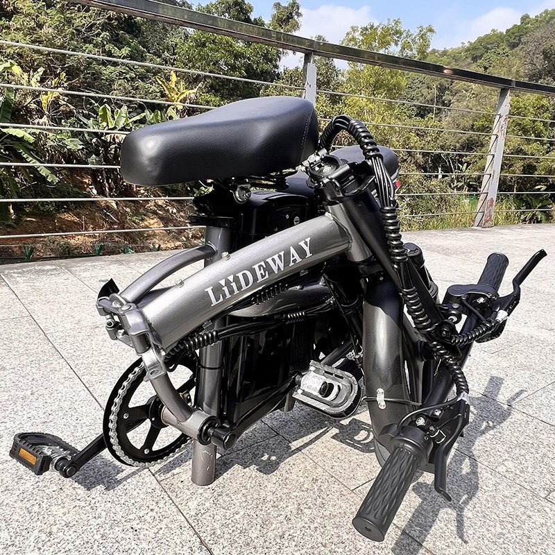 Electric Bike 48V 14inch 35km/h Adult Fatbike
