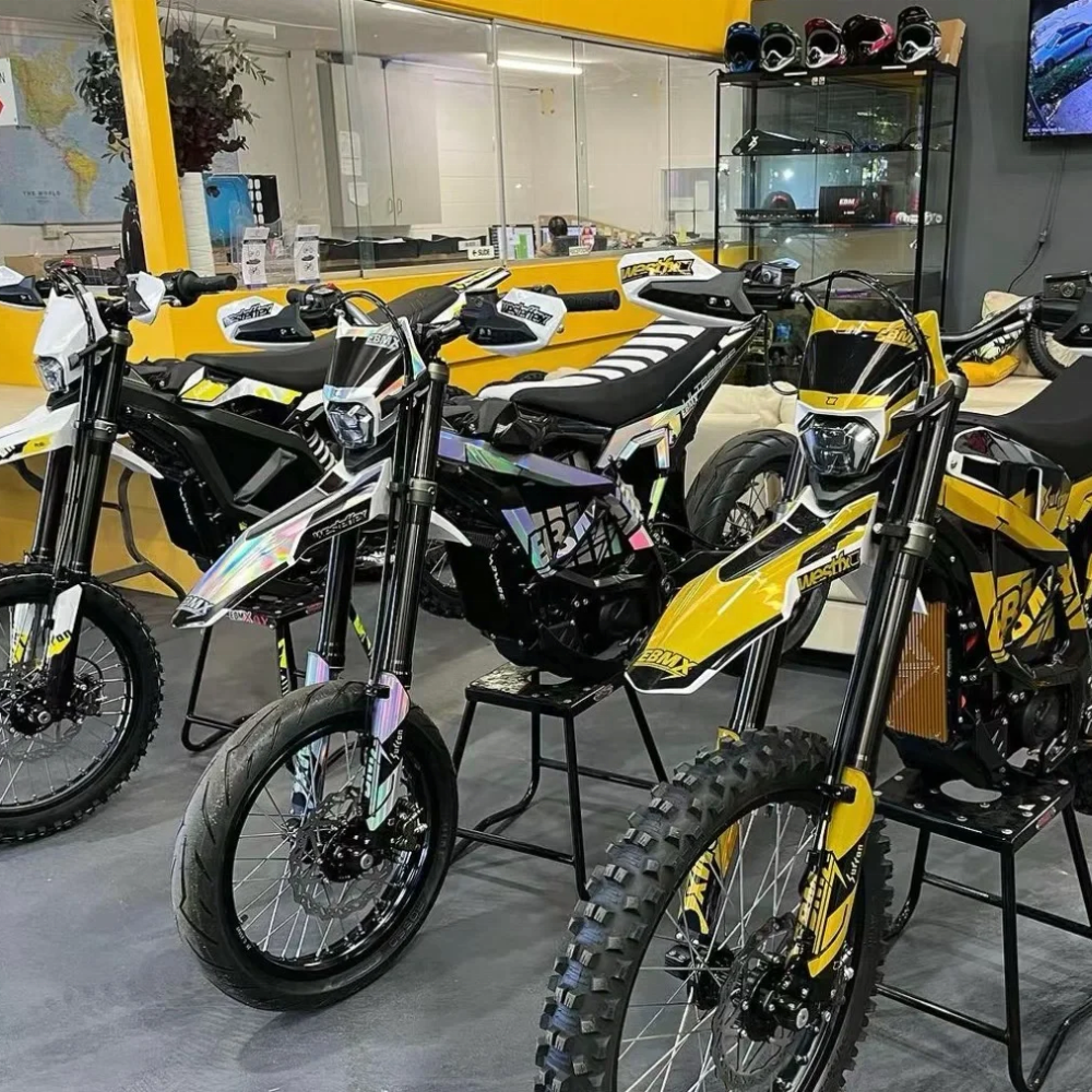 Cheap Price Surron Ultra Bee Electric Dirt Bike 12.5KW 90km/h SurRon Electric Mountain Bike 74V 55Ah Electric Trail Motorcycle